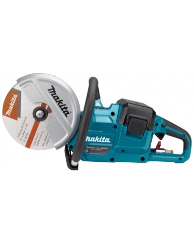 Akumulatorski rezalnik Makita DCE090ZX1