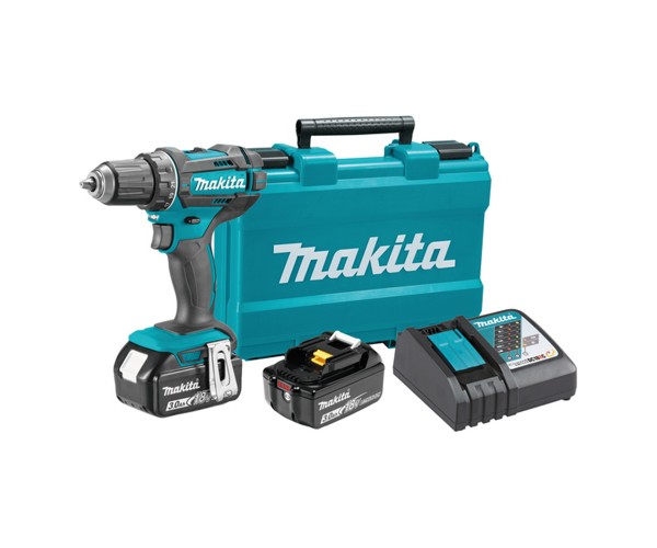 Akumulatorski vrtalnik Makita DDF482RFE Akumulatorski vrtalnik Makita DDF482RFE