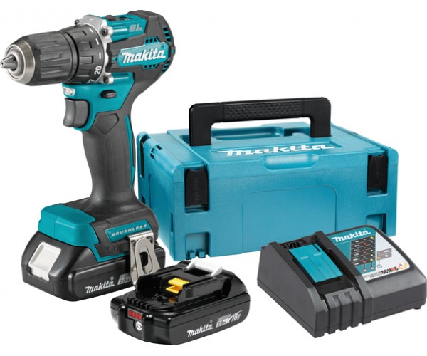 Akumulatorski vrtalnik Makita DDF487RAJ Akumulatorski vrtalnik Makita DDF487RAJ