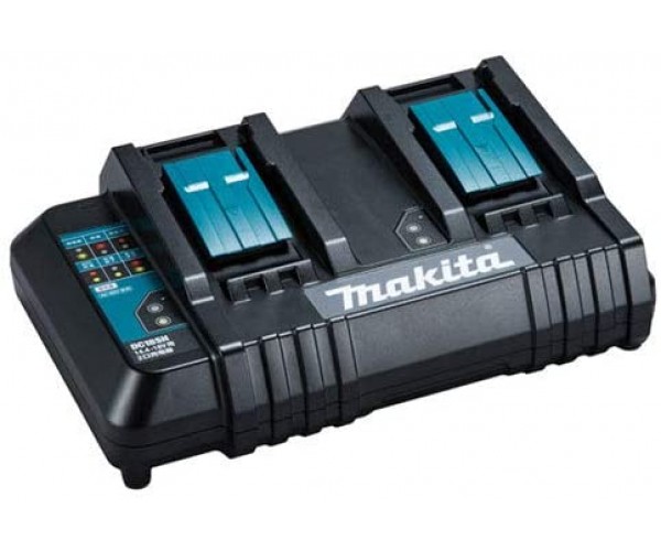 Dvojni polnilnik Makita DC18SH