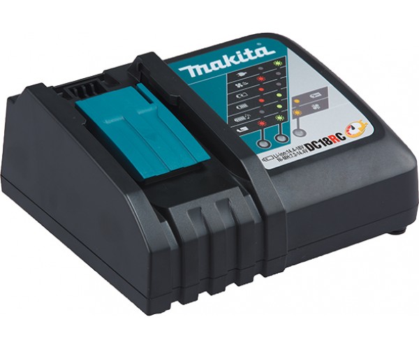 Hitri polnilnik Makita DC18RC 630718-5