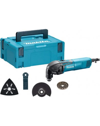 Multifunkcijsko orodje Makita TM3000CX1J
