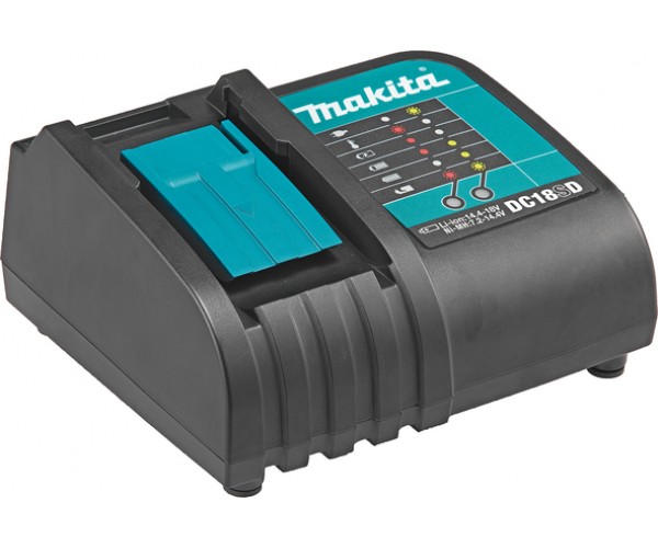 Polnilnik Makita DC18SD 194533-6