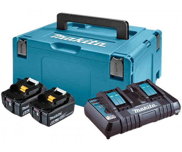 Set akumulatorjev Makita 198077-8