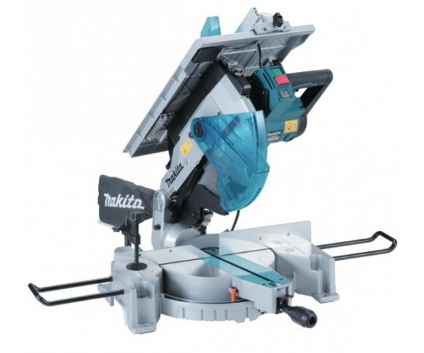 Stabilna in kotna žaga Makita LH1201FL