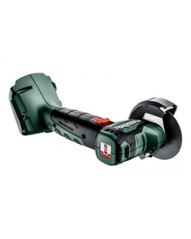 Akumulatorski kotni brusilnik Metabo CC 18 LTX BL 600349840