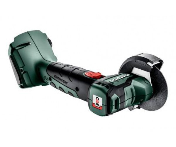 Akumulatorski kotni brusilnik Metabo CC 18 LTX BL 600349840