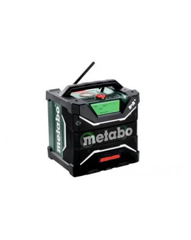Radio Metabo RC 12-18 32W BT DAB+ 600779850