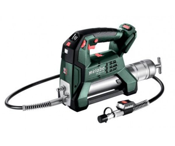Akumulatorska pištola za mazanje Metabo FP 18 LTX 600789850