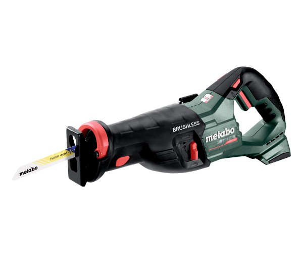 Akumulatorska sabljasta žaga Metabo SSEP 18 LT BL 601617840