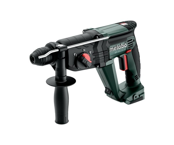 Akumulatorsko kombinirano kladivo Metabo KH 18 LTX 24 601712860