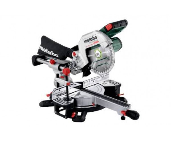 Akumulatorska zajeralna žaga Metabo KGS 18 LTX BL 216 614216850