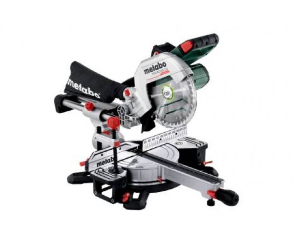 Akumulatorska zajeralna žaga Metabo KGS 18 LTX BL 216 614216920
