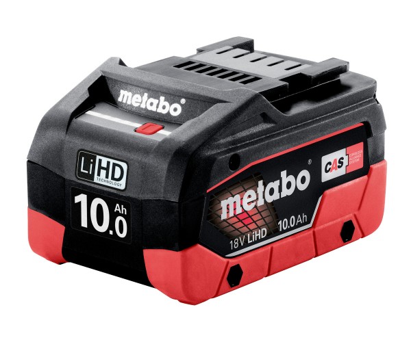 Akumulator LiHD 18 V 10,0 Ah Metabo 625549000