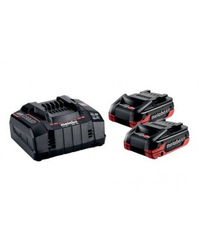 Basic set 2 x LiHDX 4,0 Ah ASC 145 685306000
