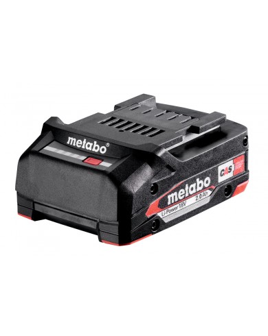 Akumulator 18V 2.0 Ah Metabo 625026000