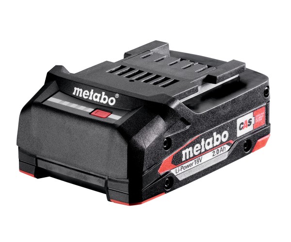 Akumulator 18V 2.0 Ah Metabo 625026000
