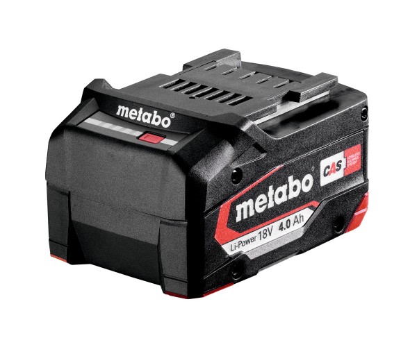 Akumulator 18V 4.0 Ah Metabo 625027000