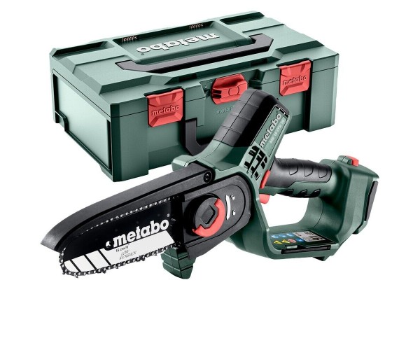 Akumulatorska žaga za les Metabo MS 18 LTX 15 600856840