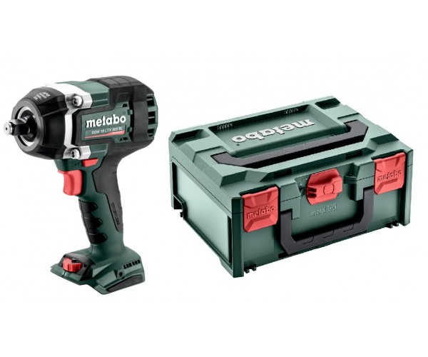 Akumulatorski udarni vijačnik Metabo SSW 18 LTX 800 BL 602403840