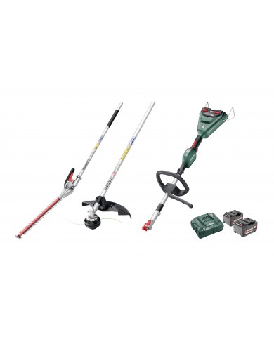 Set orodja Metabo za vrt-4