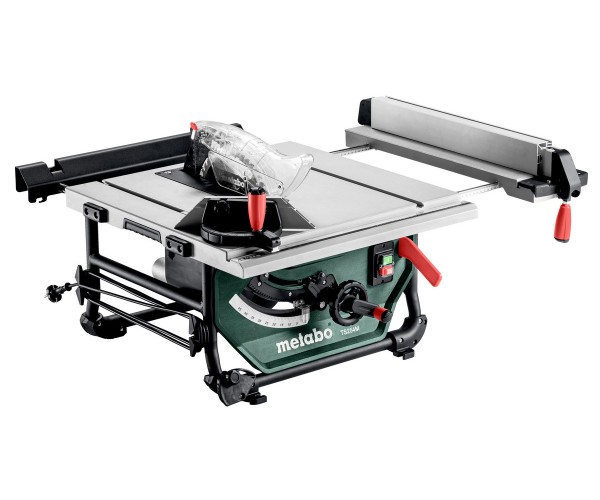 Namizna žaga Metabo TS 254 M 610254000