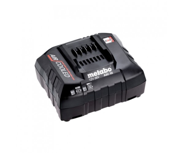 Polnilec ASC 55 12-36 V Metabo 627044000