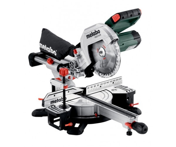 Potezna žaga Metabo KGS 216 M 613216000