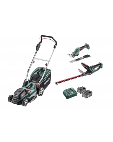 Set orodja Metabo za vrt-1
