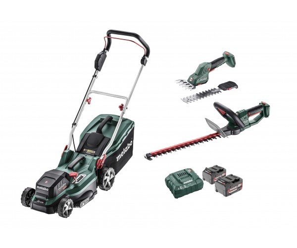 Set orodja Metabo za vrt-1