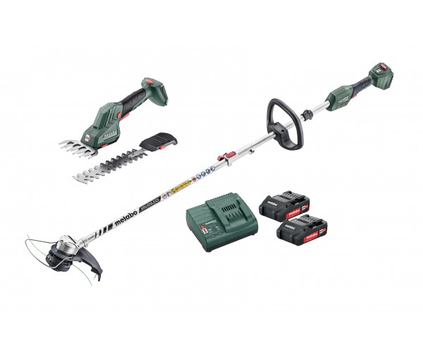 Set orodja Metabo za vrt-2