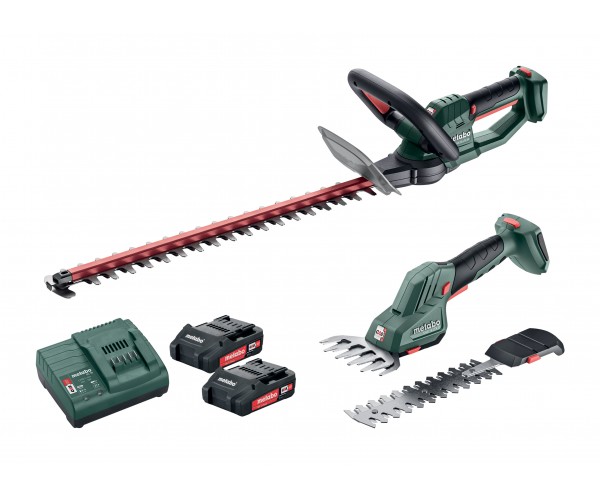 Set orodja Metabo za vrt-3
