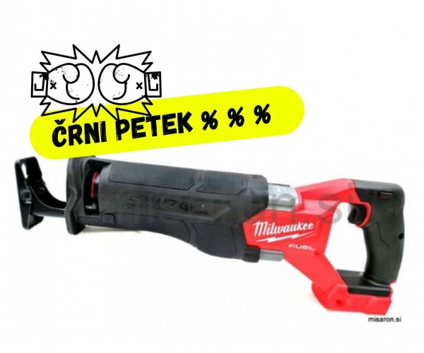 Akumulatorska sabljasta žaga Milwaukee M18 FSZ-0 Akumulatorska sabljasta žaga Milwaukee M18 FSZ-0
