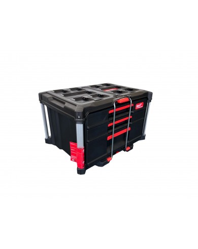 PACKOUT 2+1 predalnik Milwaukee 4932493190