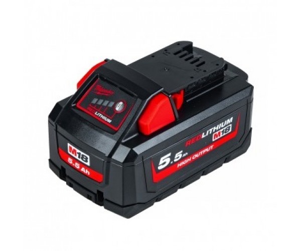 Akumulator 5.5 Ah Milwaukee M18 HB5.5