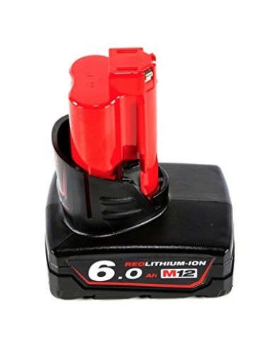 Akumulator 6.0 Ah Milwaukee M12 B6