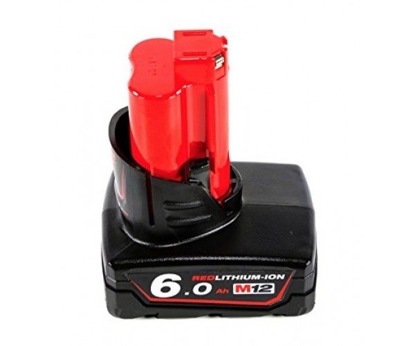 Akumulator 6.0 Ah Milwaukee M12 B6