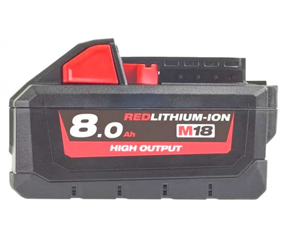 Akumulator 8.0 Ah Milwaukee M18 HB8