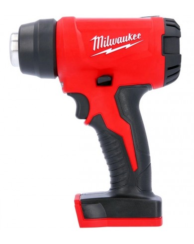 Akumulatorski fen za vroč zrak Milwaukee M18 BHG-0