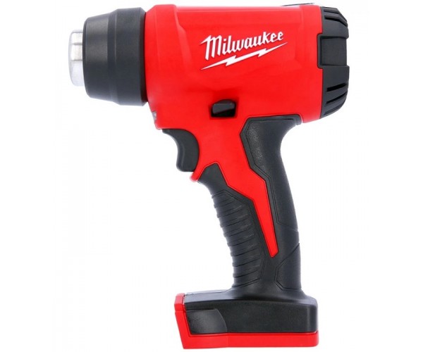 Akumulatorski fen za vroč zrak Milwaukee M18 BHG-0