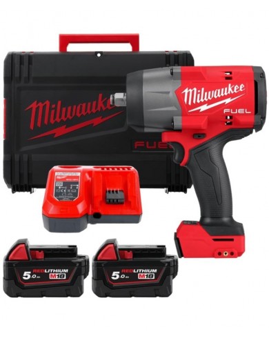 Akumulatorski udarni vijačnik Milwaukee M18 FHIW2F12-502X 4933492783