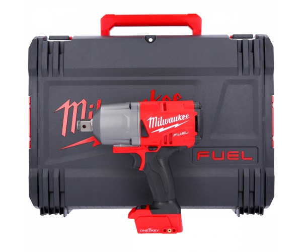 Akumulatorski udarni vijačnik Milwaukee M18 ONEFHIWF34-0X