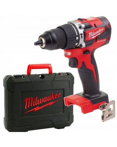 Akumulatorski udarni vrtalnik Milwaukee M18 CBLPD-0X