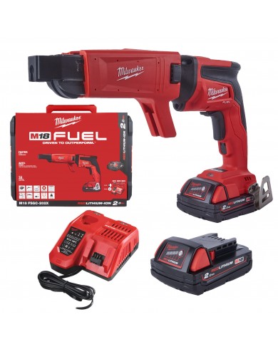 Akumulatorski vijačnik Milwaukee M18 FSGC-202X 4933459199