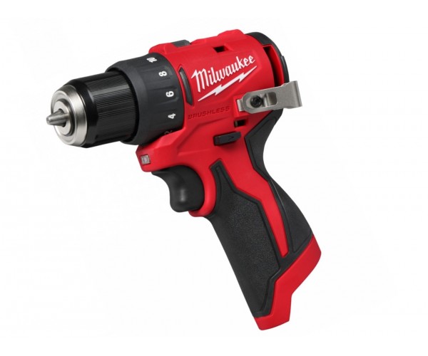 Akumulatorski vrtalnik vijačnik Milwaukee M12 BLDDRC 4933499683 Akumulatorski vrtalnik vijačnik Milwaukee M12 BLDDRC 4933499683