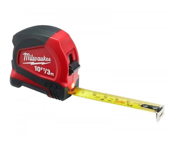 Meter 5 m / 16 ft Milwaukee 4932471817 Meter 5 m / 16 ft Milwaukee 4932471817