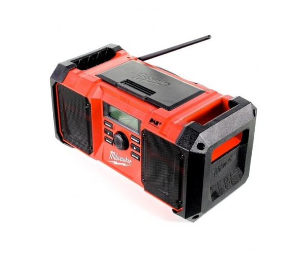 Radio Milwaukee M18 JSR DAB+