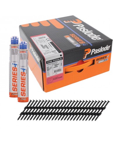 Žičnik saržirani 2,5x50 SRS črni PASLODE 142000
