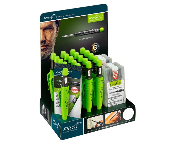 Set označevalnih svinčnikov Pica 3021
