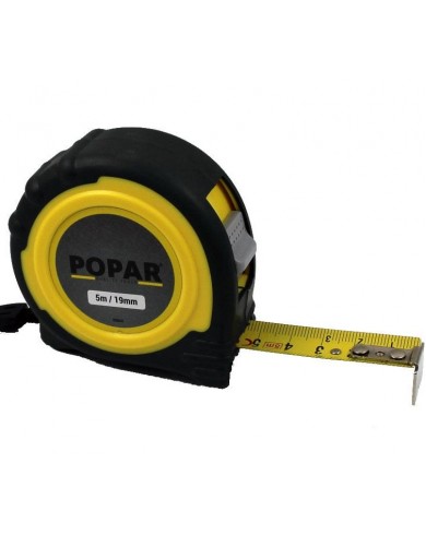 Meter tračni Popar 2 m / 16 mm